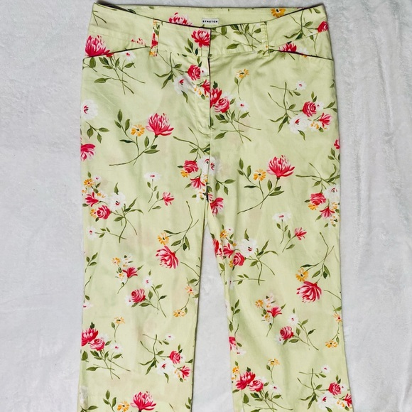 JJill & Jones NY, Perfectly Spring Pairing Capri - Picture 2 of 6